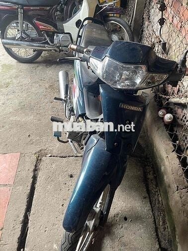 wave anpha 2004 máy zin chất