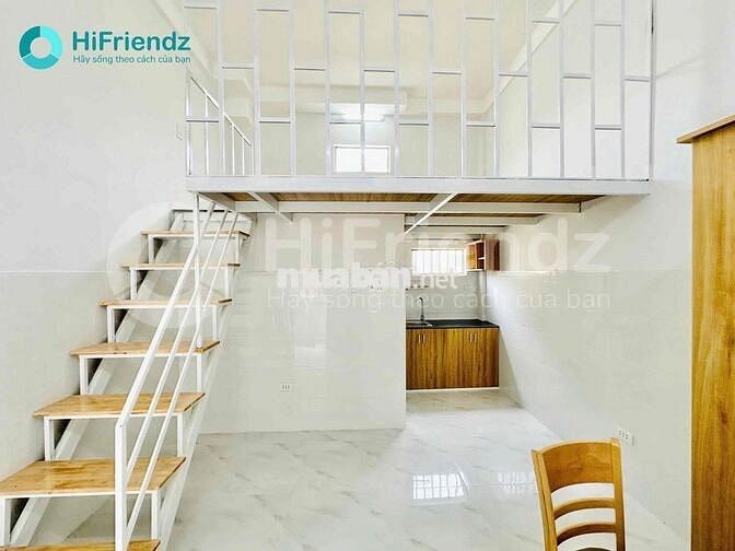 DUPLEX TO - THOÁNG - RỘNG NGAY PHẠM VĂN ĐỒNG - KHA VẠN CÂN