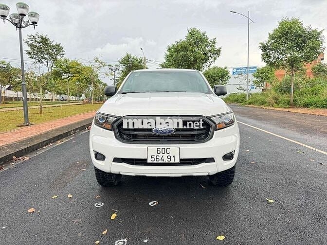 ford Ranger 2020 Số sàn hai cầu 4x4 cực đẹp