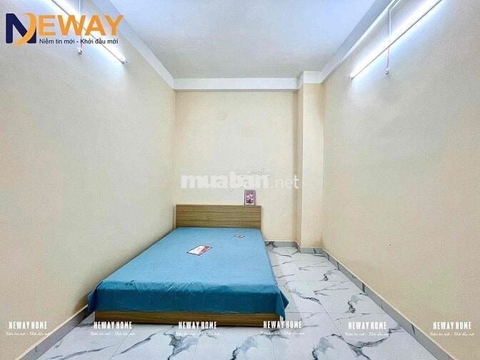 PHÒNG TÁCH BẾP FULL NỘI THẤT GIÁ RẺ NGAY NGÃ 4 BỐN XÃ