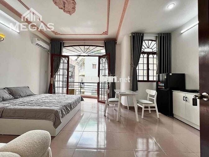 Cho Thuê Căn Hộ Bancol_Tiện Ích_An Ninh_Ngay Ngã Tư 7 Hiền