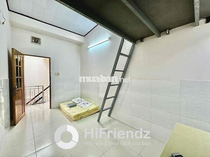 PHÒNG GÁC RỘNG RÃI, NGAY SÁT QUẬN 5, ĐH UEH, KHTN, SƯ PHẠM, VIỆT MỸ