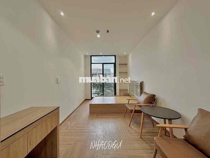 🔥1 PHÒNG NGỦ CAO CẤP - MỚI TINH - MÁY GIẶT RIÊNG - NGAY KHU K300