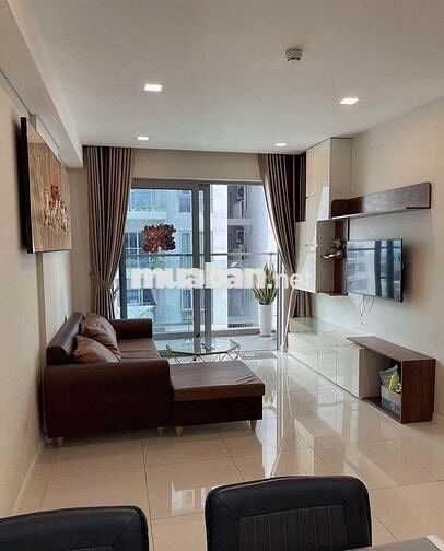 Cho thuê CHCC Rivera Park Cư Xá Đồng Tiến Quận 10 cũ, 18 triệu 2PN 2WC