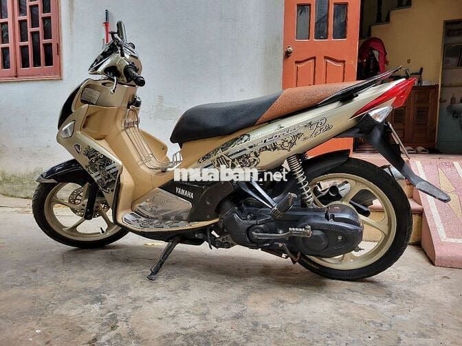 Xe nouvo đẹp chất