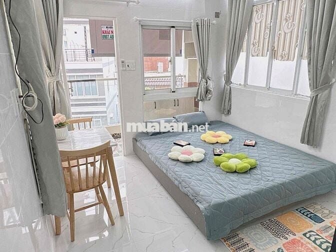 Chính chủ cho thuê STUDIO Full NT