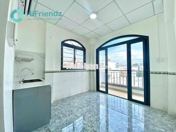 CHO THUÊ PHÒNG STUDIO BANCOL THOÁNG SÁT CẦU CHỮ Y Q8✨