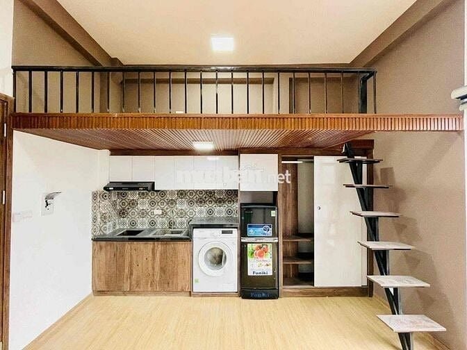 CĂN HỘ DỊCH VỤ ĐẦY ĐỦ TIỆN NGHI…VIEW HỒ BƠI… TRƯỜNG CHINH