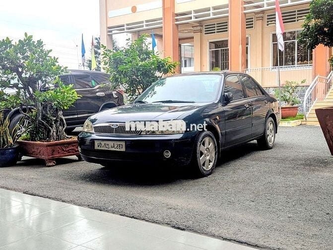 Ford Laser bản đủ, xe gốc mua mới từ đầu ở BRVT