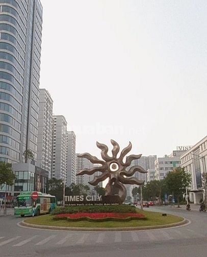 Bán Nhà Minh Khai-Đối Diện TimeCity-ÔTÔ Thông-37m2 x 4Tầng-Chỉ 7Tỷ18 