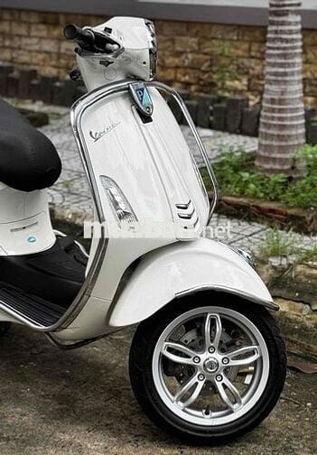 Vespa Primavera 2017 máy iget phanh ABS biển số 43