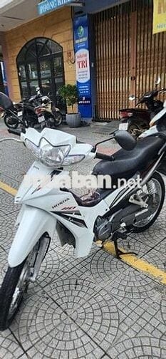🍎Bán xe honda Blade mẫu mới 2020 trắng ngọc