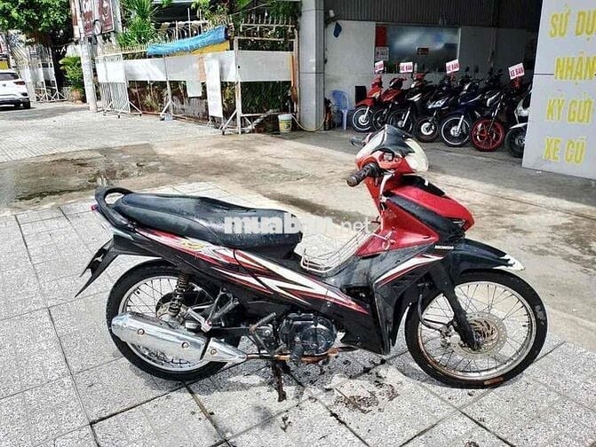 xe máy zin êm ru bs65