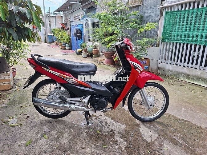 XE WAVE A 100 HĐ XE CÒN ZIN MÁY CỰC ÊM CAVET HL