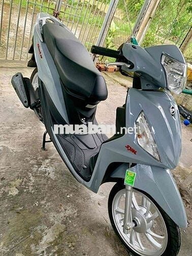 shark 50cc 2025 odo 400km như xe mới