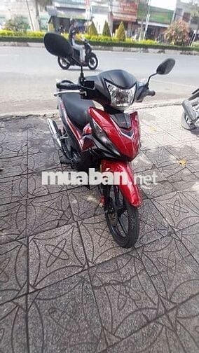 Xe wave fi nữ chạy rất ít đi.