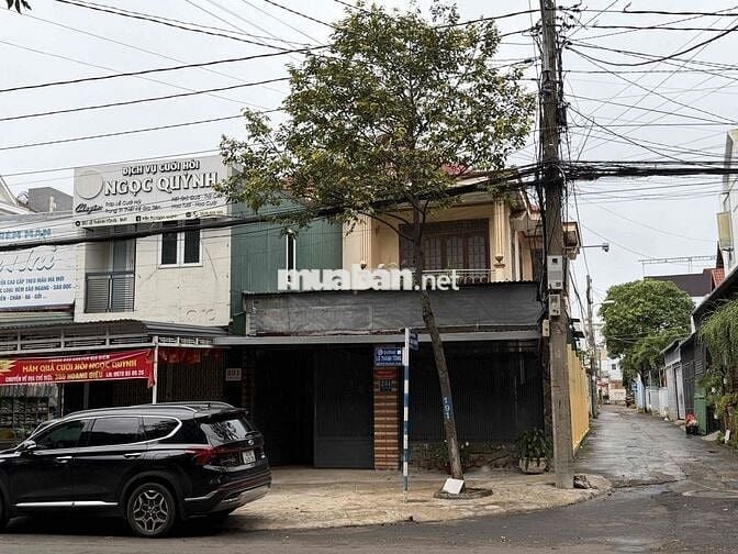 🏠 CHO THUÊ NHÀ GÓC 2 MẶT TIỀN ĐƯỜNG LÊ THÁNH TÔNG – TRUNG TÂM TP. BUÔN