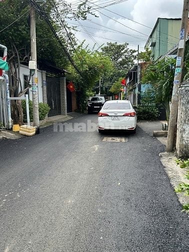 NHÀ 6 X 18M ĐƯỜNG THẠNH MỸ LỢI BÁN 10.9 TỶ