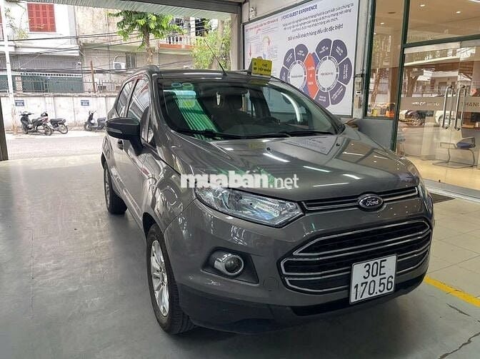 Ford EcoSport 2016 Titanium 1.5L AT - 93000 km