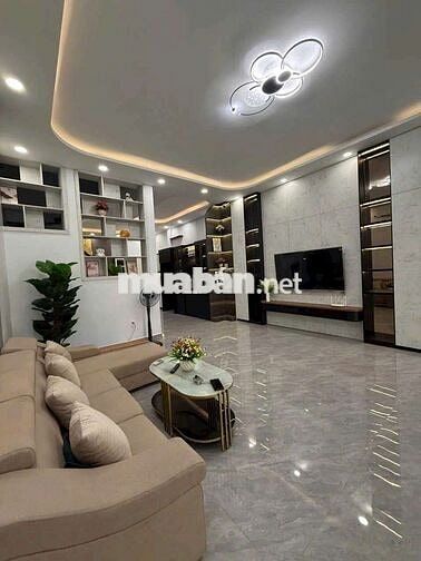 🌈 CHỈ 11Đ HƠN - NHÀ SIÊU ĐẸP Q3 - NGANG GẦN 6M X 15M - DTSD~300M2 💥