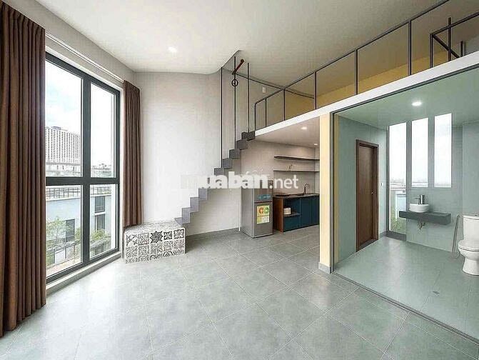 Cho Thuê Chưng Cư Mini Rộng 30m2 Ngay Emart 2 - Go Trường Chinh