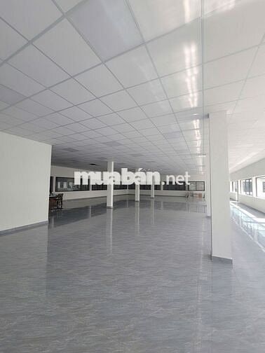 20x40 MB trống suốt Mặt Tiền Võ Văn Kiệt Q1 - Có Bãi Xe Riêng