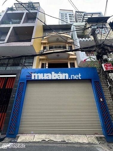 🔥 CHO THUÊ NHÀ HXH PHỔ QUANG – P.2, TÂN BÌNH