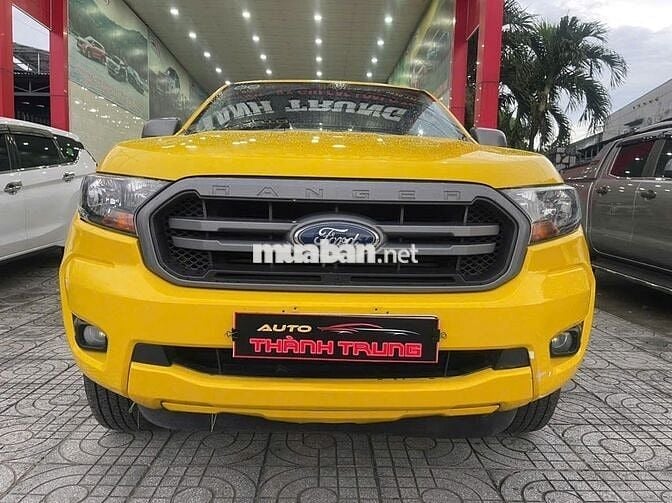 Ford Ranger 2018 XLS 2.2 4x2 MT