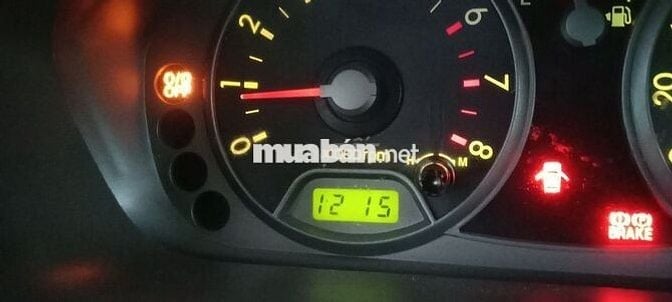 Kia Morning 2005 1.1 AT - 148370 km 60 không bớt