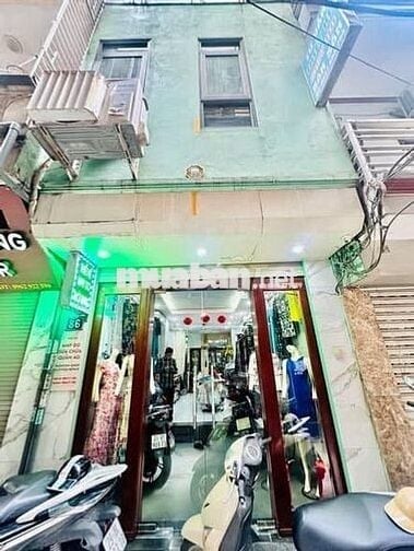 BÁN NHÀ NGỌC HÀ  – THANG MÁY – DÒNG TIỀN 50TR/THÁNG  – BA ĐÌNH