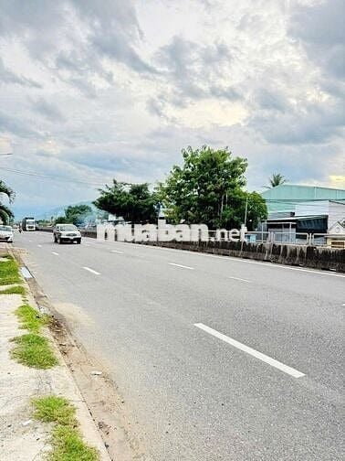 CHÍNH CHỦ CẦN BÁN LÔ ĐẤT MẶT TIỀN QUỐC LỘ 1A – SUỐI HIỆP, DIÊN KHÁNH