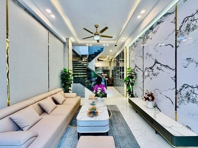 ✅Bán nhà 48m2 hẻm Trần Kế Xương, Phú Nhuận - Giá 2tỷ550. Tặng nội thất