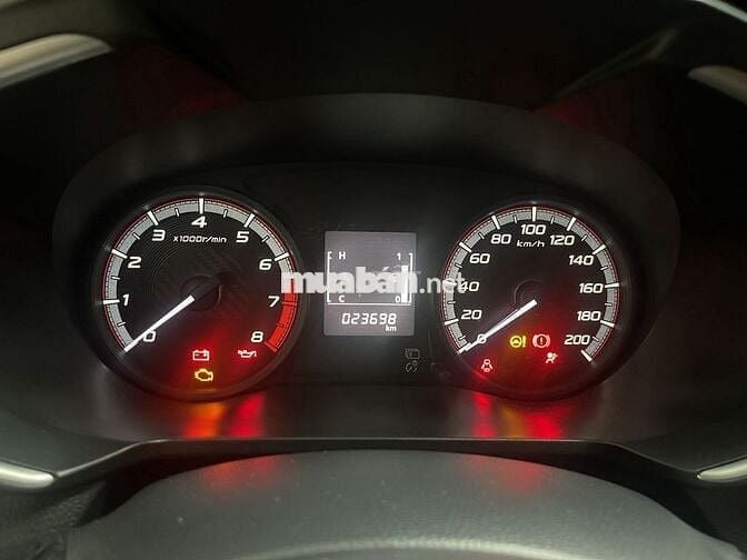 Mitsubishi Xpander 2021 1.5 MT - 25000 km