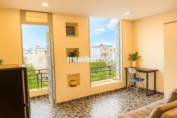 🔥 CĂN HỘ BAN CÔNG SIÊU ĐẸP – FULL NỘI THẤT CHỈ HƠN 4TR/THÁNG 🔥