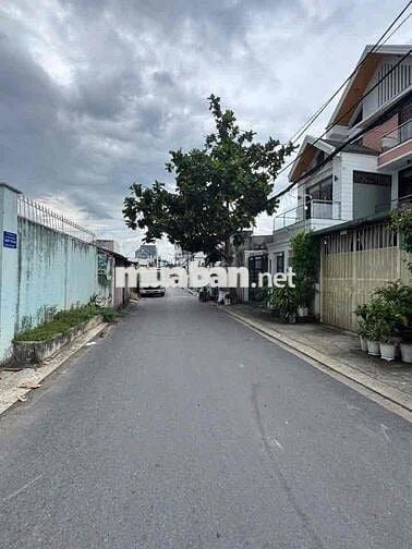 NHÀ MẶT TIỀN TÂY LÂN 2 - BÀ ĐIỂM