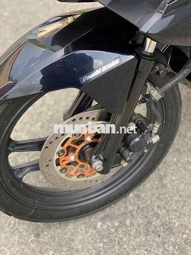 Xe máy Honda Air Blade đỏ đen 2017