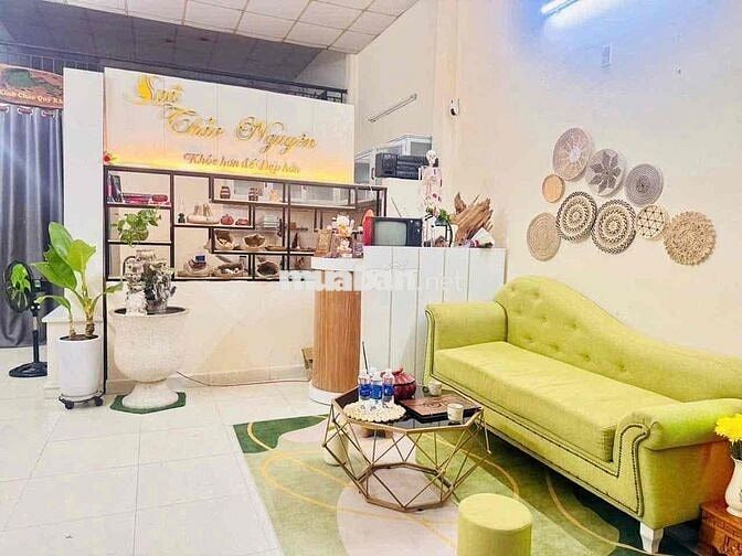 Bán đất tặng nhà MT Nguyễn chích, gần biển