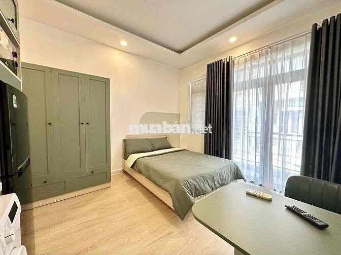 CĂN STUDIO 35m2 BAN CÔNG THOÁNG MÁT 📍BÙI ĐÌNH TUÝ GẦN CHỢ BÀ CHIỂU