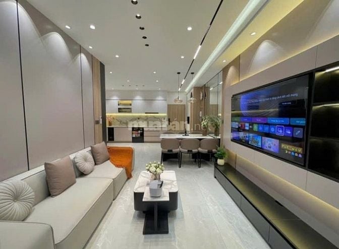 1 TỶ 92 / 48M2 - NGUYỄN KIỆM GẦN SÂN BAY , SỔ HỒNG , VAY BANK 75% 