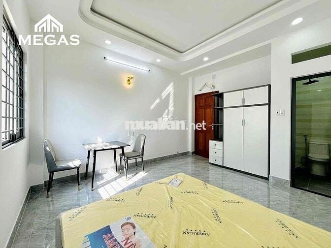 CHO THUÊ NHÀ MỚI 100% FULL NỘI THẤT NGAY LÊ VĂN QUỚI 🏡