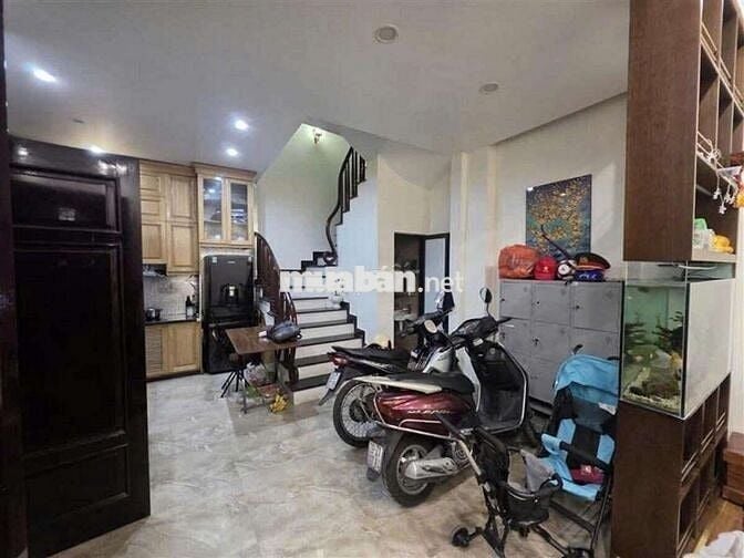 Bán nhà dân xây 4t Lê Đức Thọ - Cạnh SVĐ Mỹ Đình 6.5ty