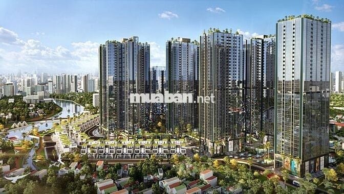Bán CH 2PN 2WC 70tr/m2 tại Sunshine Sky City, view đẹp