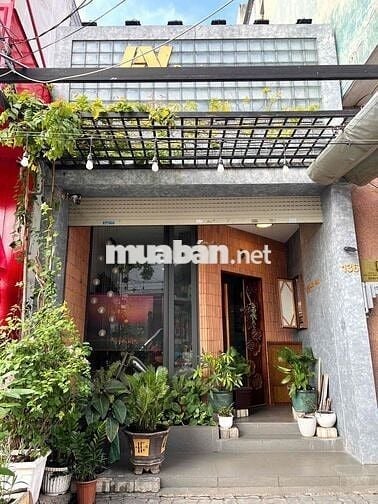 Cho Thuê nhà nguyên căn mặt tiền đường Cao Lỗ đối diên part mall