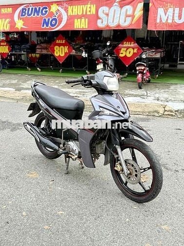 👉sirius Fi 2017 bso43 chinh chủ, xe rin chất,máy m