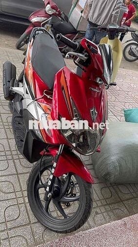 Honda AirBlade Fi - Cavet theo xe đầy đủ