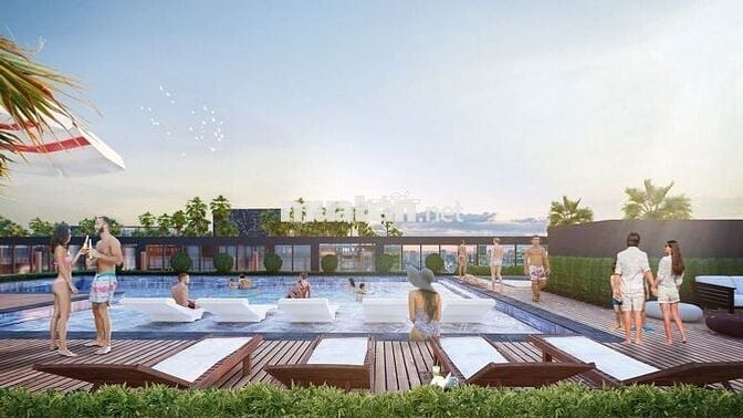 Bán siêu dự án Sunshine Sky City, 2PN 2WC 70tr/m2