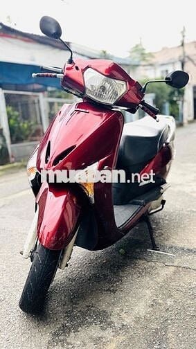 Honda Lead Fi - BSTP - Cavet theo xe đầy đủ