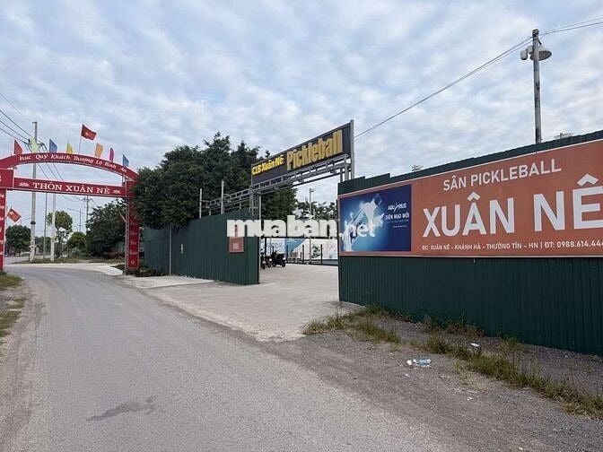 ĐẤT ĐẸP - XUÂN LÊ - NGỌC HỒI - THANH TRÌ