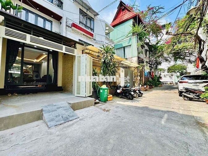 CẦN BÁN GẤP NHÀ HXH VĨNH VIỄN, Q10 (54m2). GIÁ 4TỶ350 CÒN TL