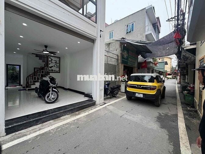 🏡LÔ GÓC THANG MÁY CẠNH KĐT HINODE-35m2-YÊN VĨNH KIM CHUNG